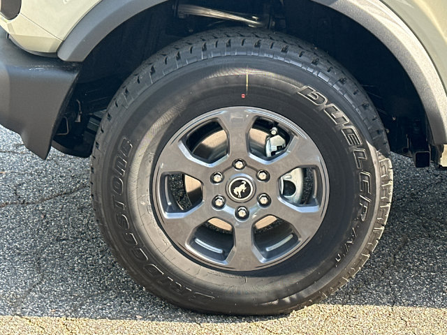 New 2026 Ford Bronco Big Bend AWD/4WD image 12
