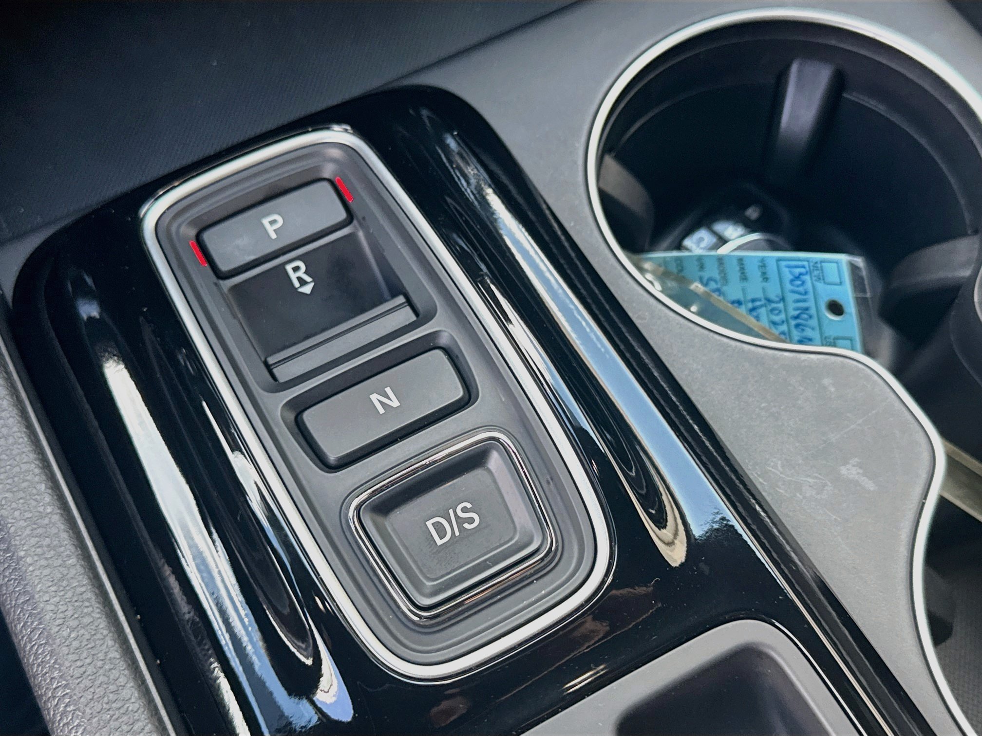 Certified 2025 Honda Pilot Sport image 15