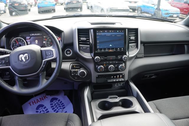 Certified 2022 RAM 1500 Big Horn AWD/4WD image 19