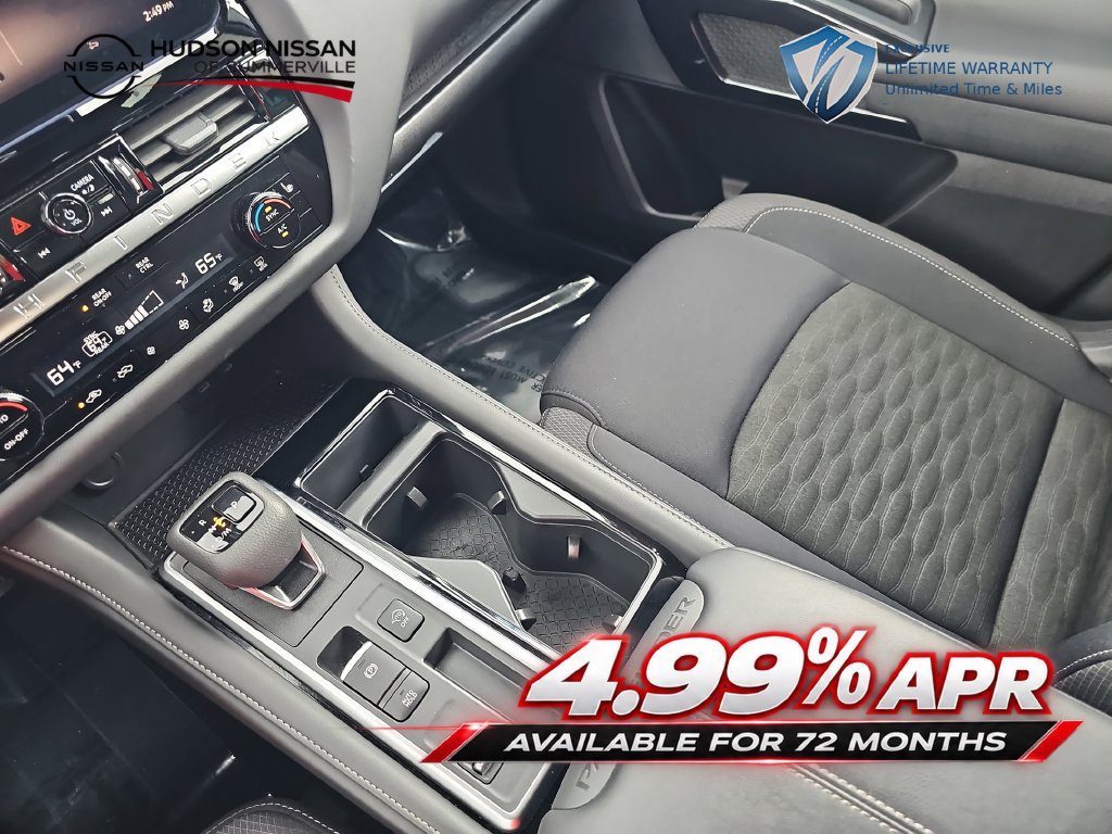 Used 2026 Nissan Pathfinder SV FWD image 26