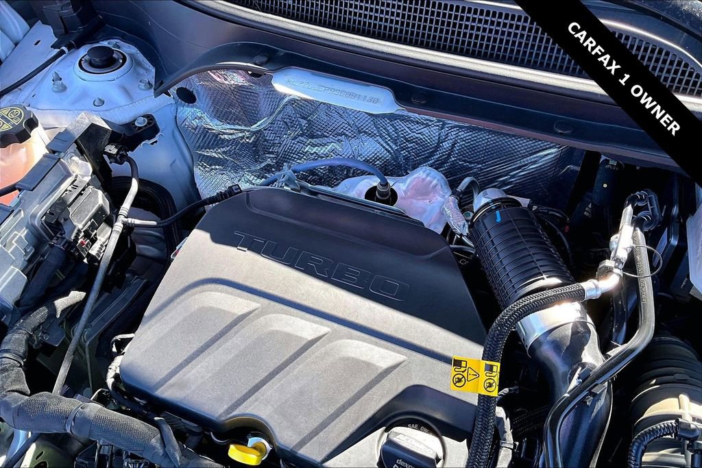 Used 2025 Chevrolet Trax RS w/ Driver Confidence Package image 29