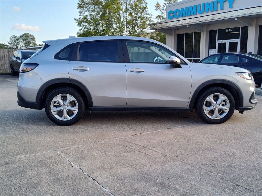 Certified 2024 Honda HR-V LX image 11