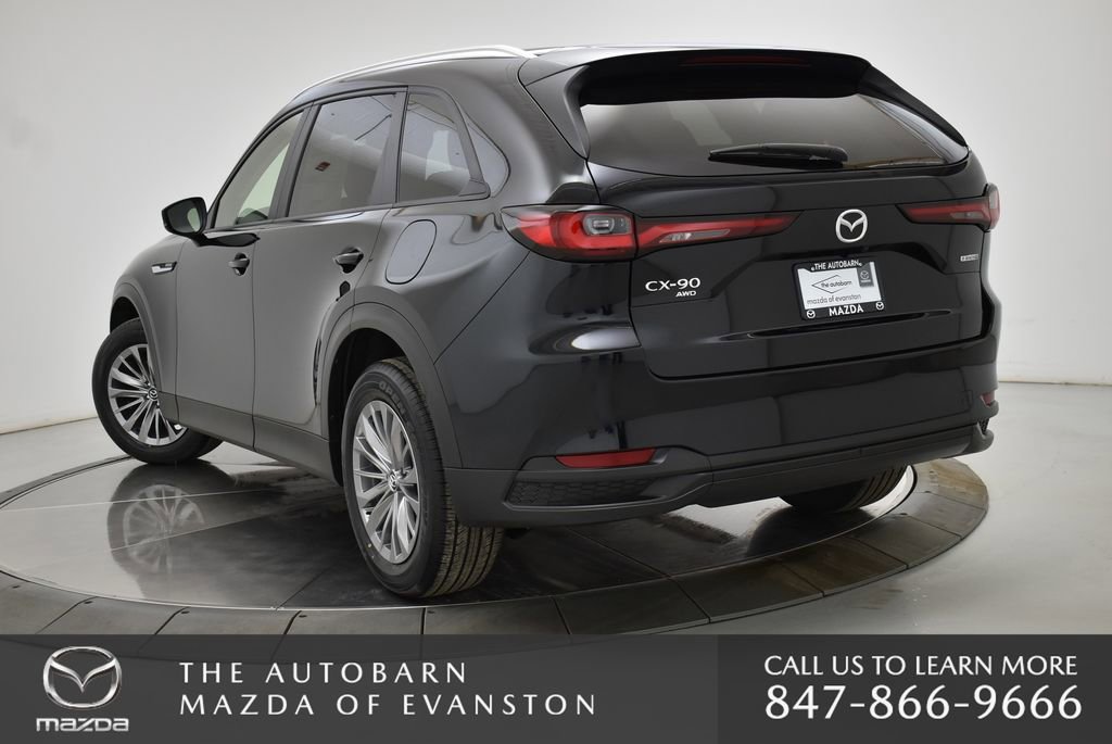 New 2026 MAZDA CX-90 3.3 Turbo w/ Select Package image 6