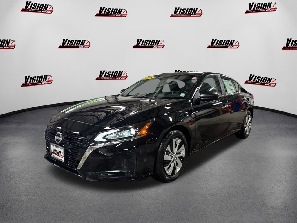 Used 2025 Nissan Altima 2.5 S