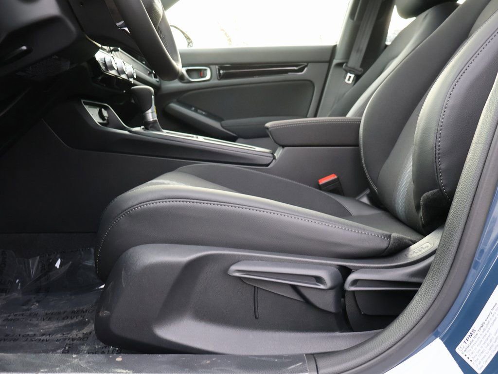 New 2026 Honda Civic Sport image 55