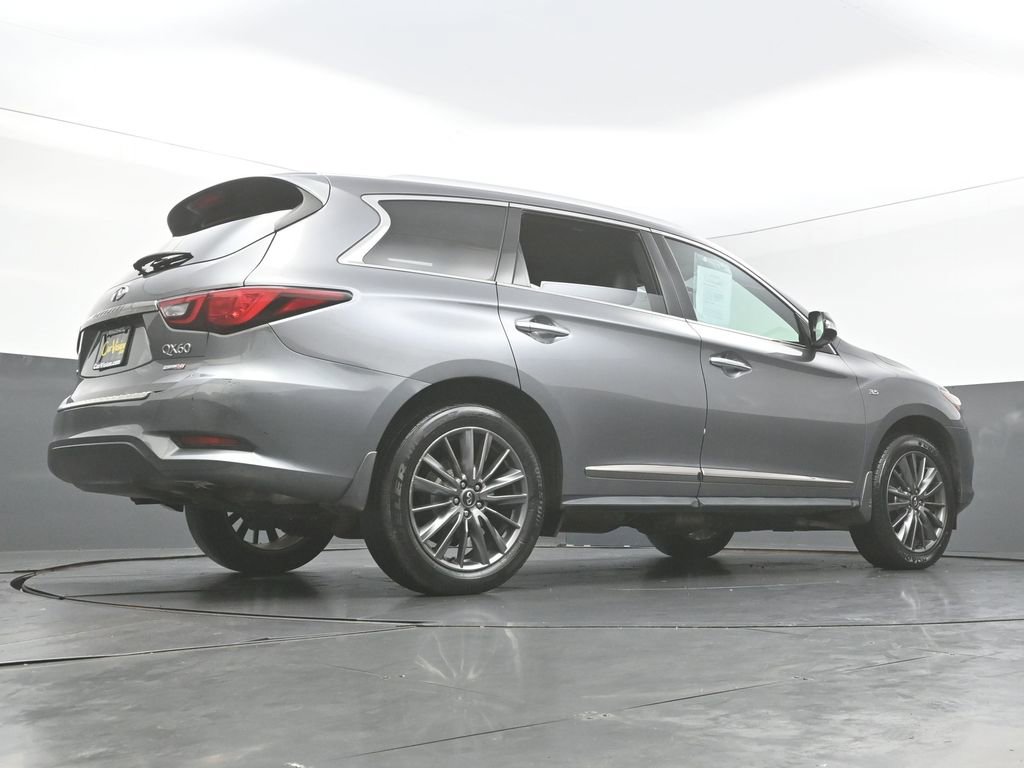 Used 2020 INFINITI QX60 Luxe w/ Edition 30 Essential Package AWD/4WD image 50