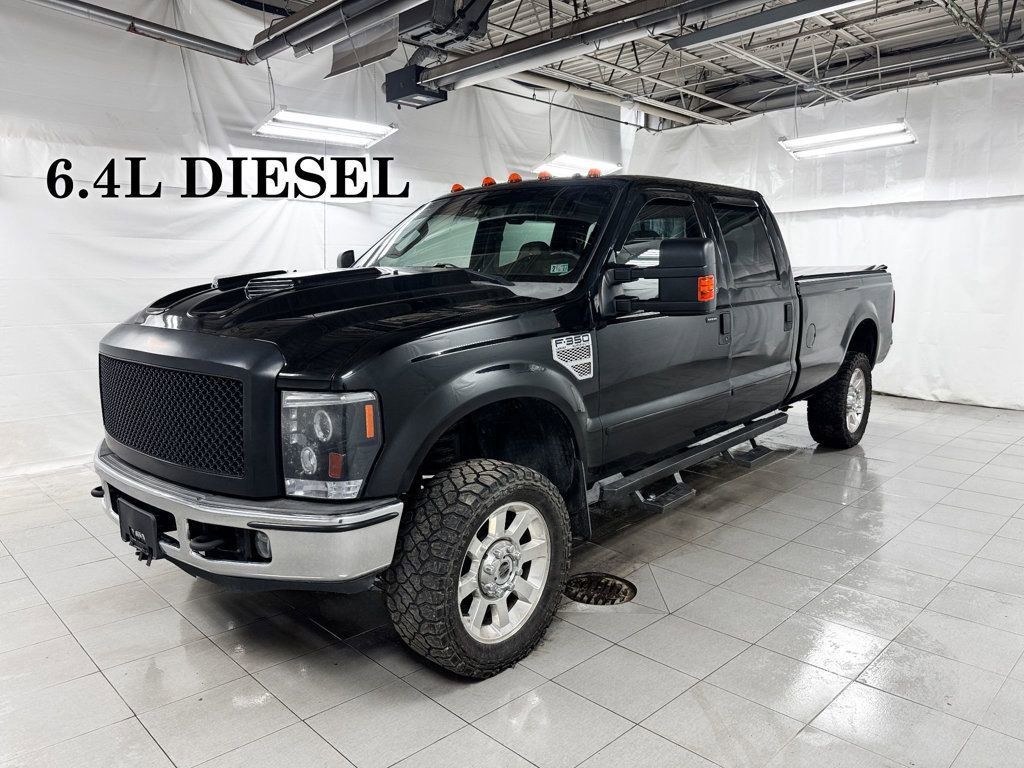 Used 2008 Ford F350 Lariat
