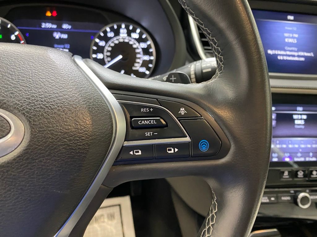 Used 2023 INFINITI QX55 Luxe w/ Cargo Package AWD/4WD image 27