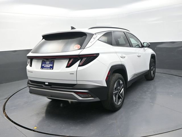 New 2026 Hyundai Tucson SEL AWD/4WD image 8
