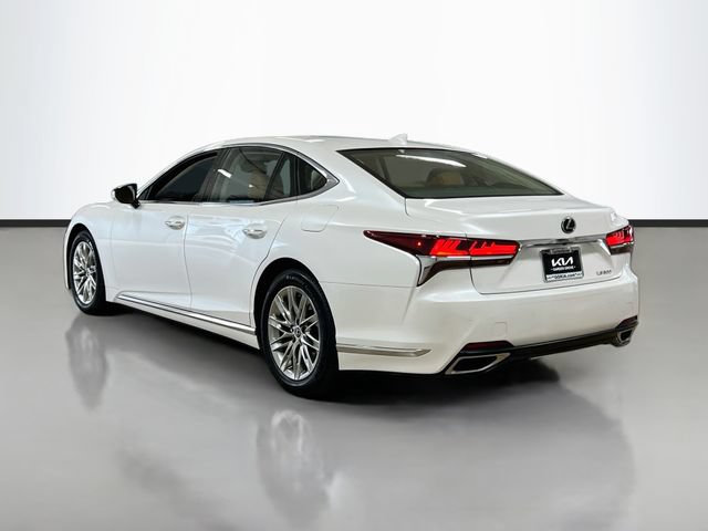 Used 2018 Lexus LS 500 w/ Accessory Package (Z2) RWD image 5