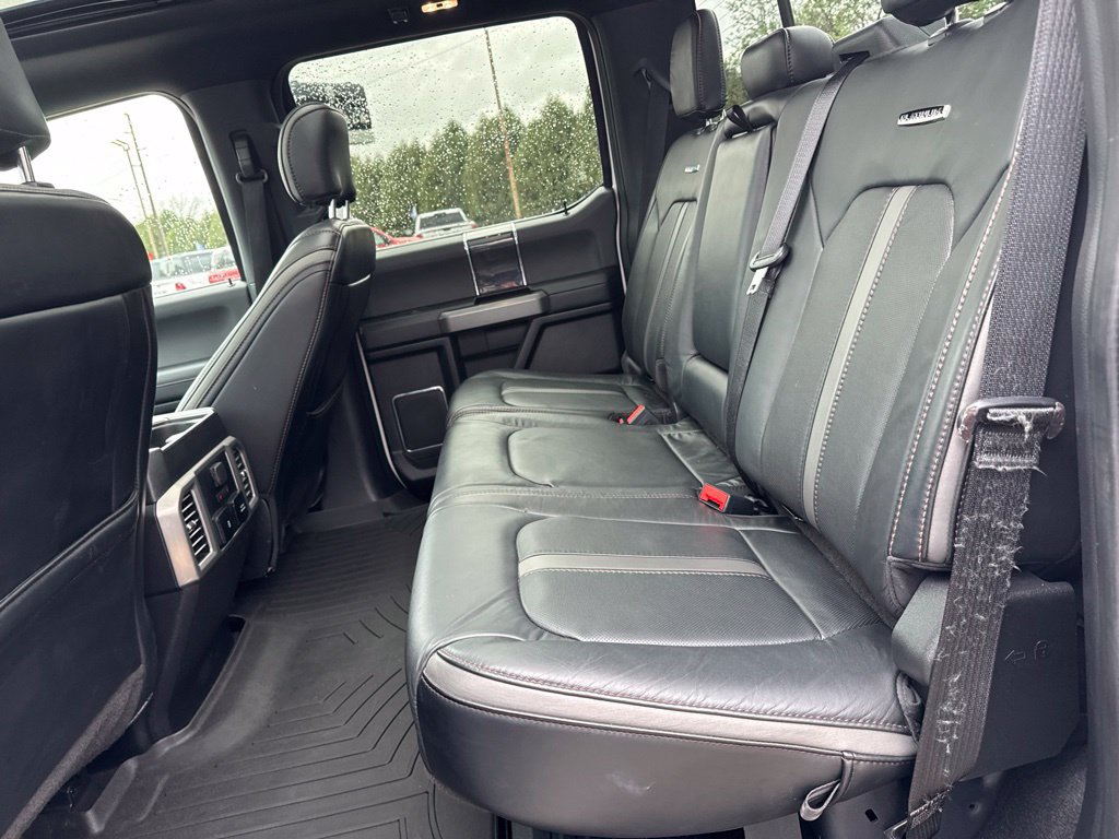 Used 2020 Ford F250 Platinum w/ FX4 Off-Road Package AWD/4WD image 23