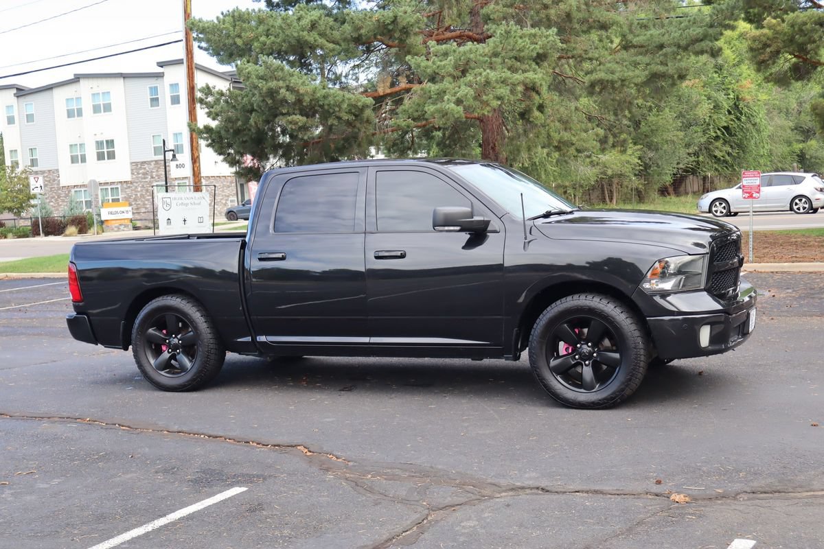 Used 2019 RAM 1500 Big Horn AWD/4WD image 2