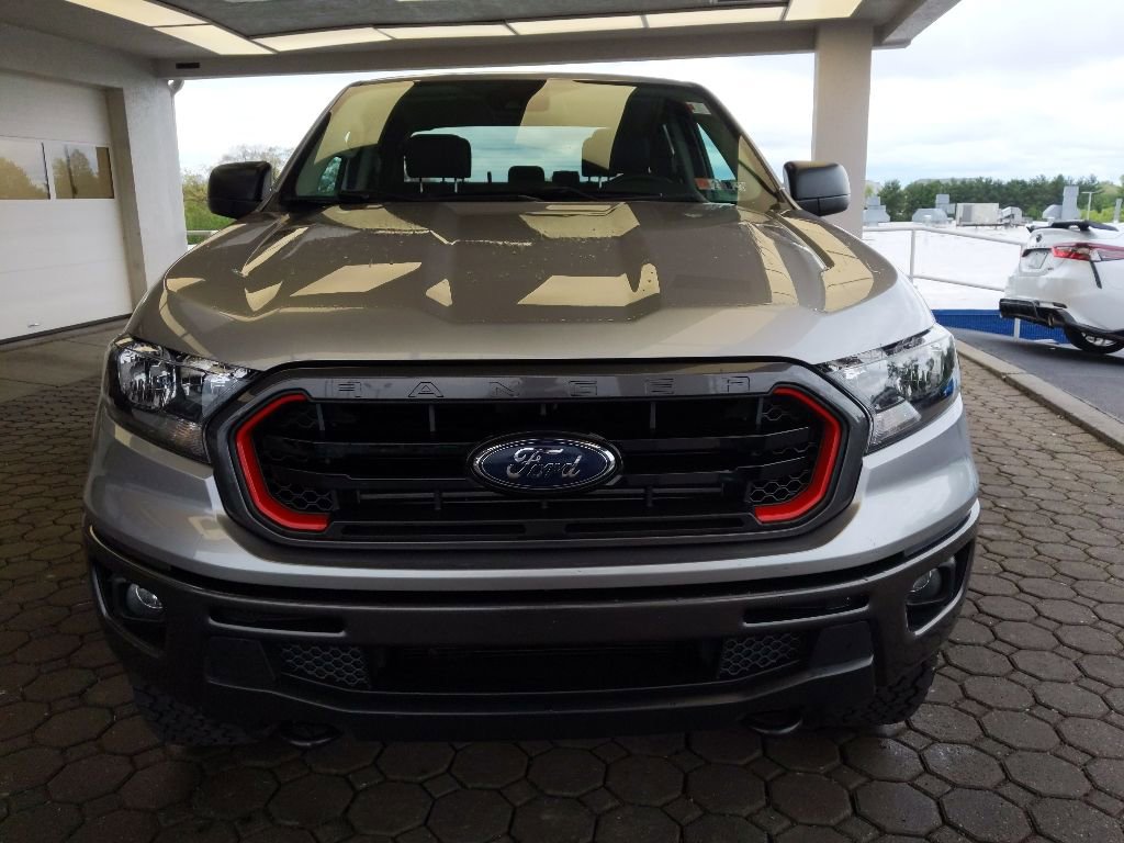 Used 2021 Ford Ranger XLT w/ Tremor Off-Road Package AWD/4WD image 2