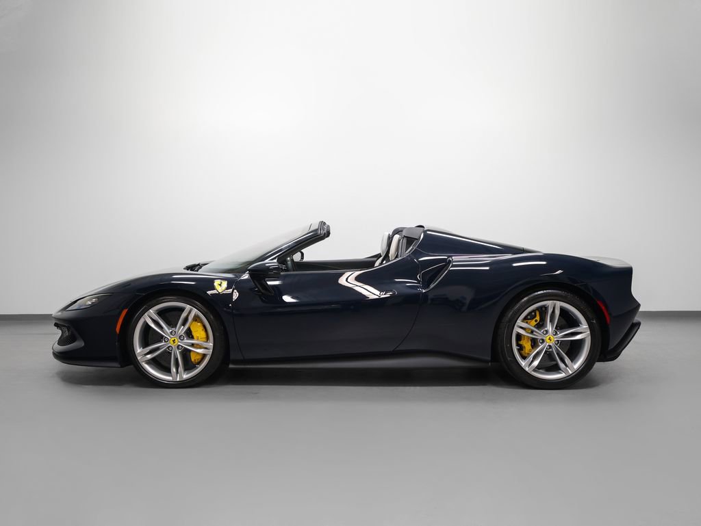 Used 2025 Ferrari 296 GTS image 59