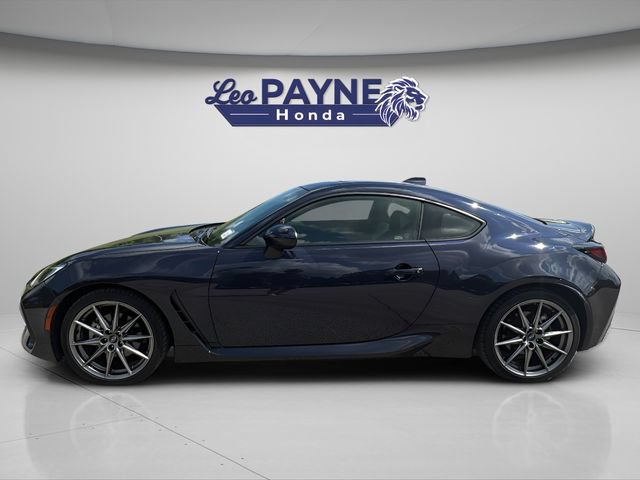 Used 2025 Subaru BRZ Limited RWD image 4