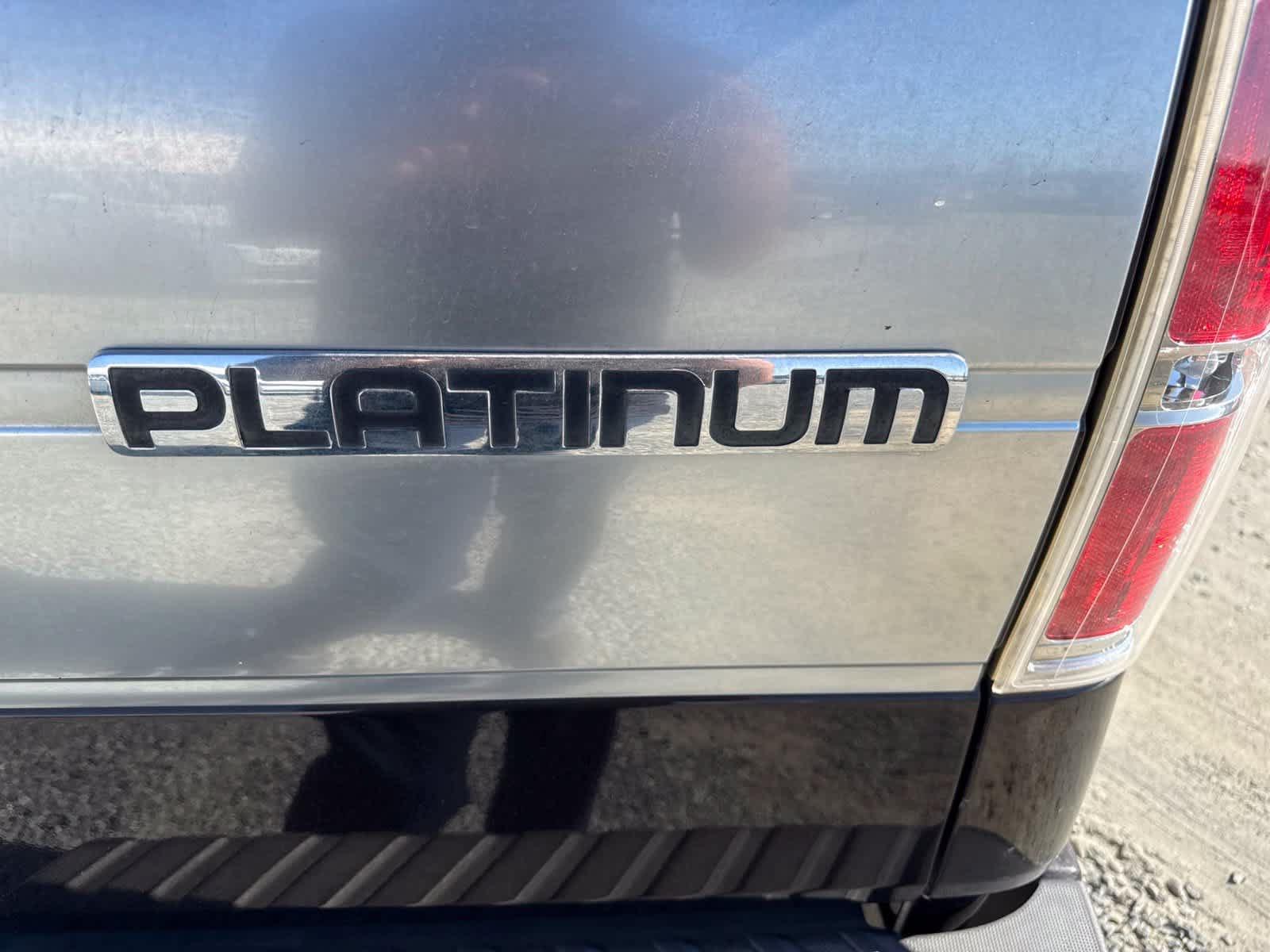 Used 2013 Ford F150 Platinum AWD/4WD image 18