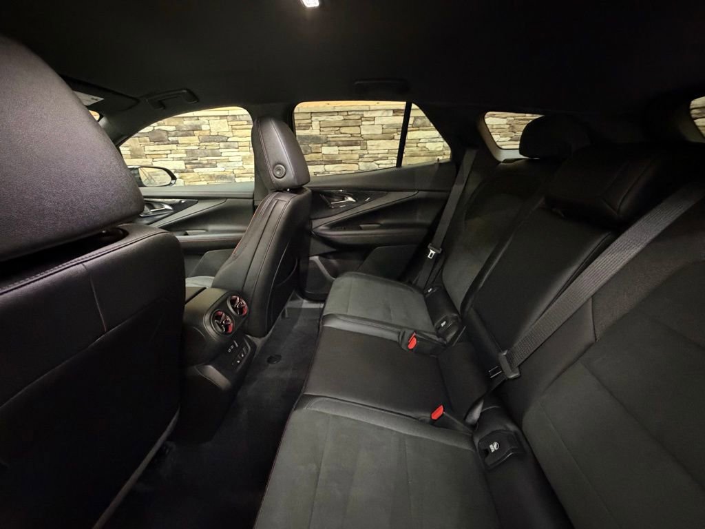 New 2025 Chevrolet Blazer EV RS image 19