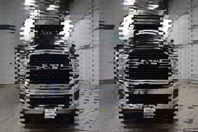 Used 2023 RAM 3500 SLT w/ Quick Order Package 2YG SLT image 2