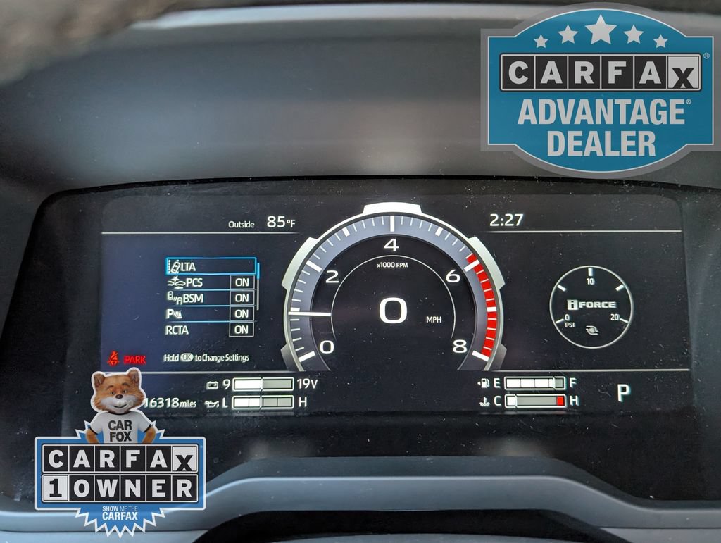 Used 2026 Toyota Tundra Limited w/ TRD Off-Road Package AWD/4WD image 14