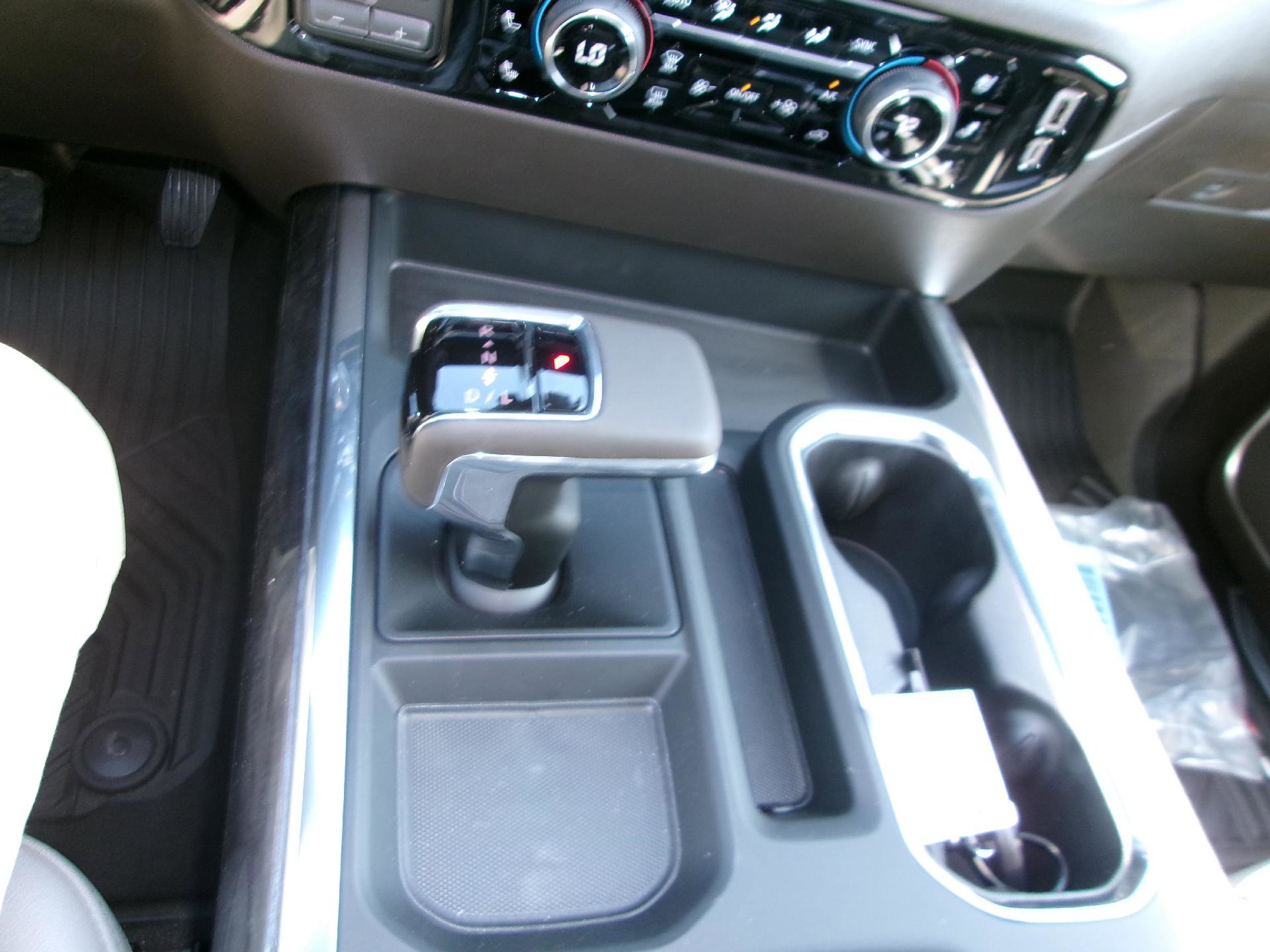New 2026 Chevrolet Silverado 1500 LTZ w/ LTZ Premium Package image 21