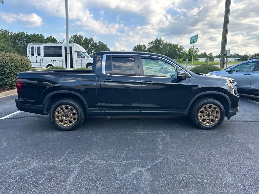 Certified 2023 Honda Ridgeline RTL image 2