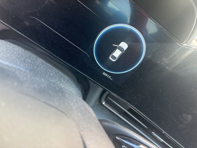 Used 2023 Hyundai Elantra N Line w/ Preferred Accessory Package image 2