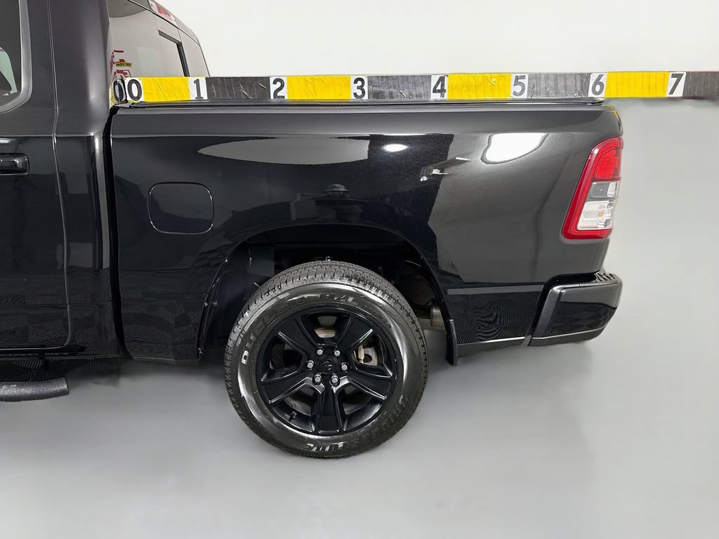 Used 2021 RAM 1500 Big Horn AWD/4WD image 14