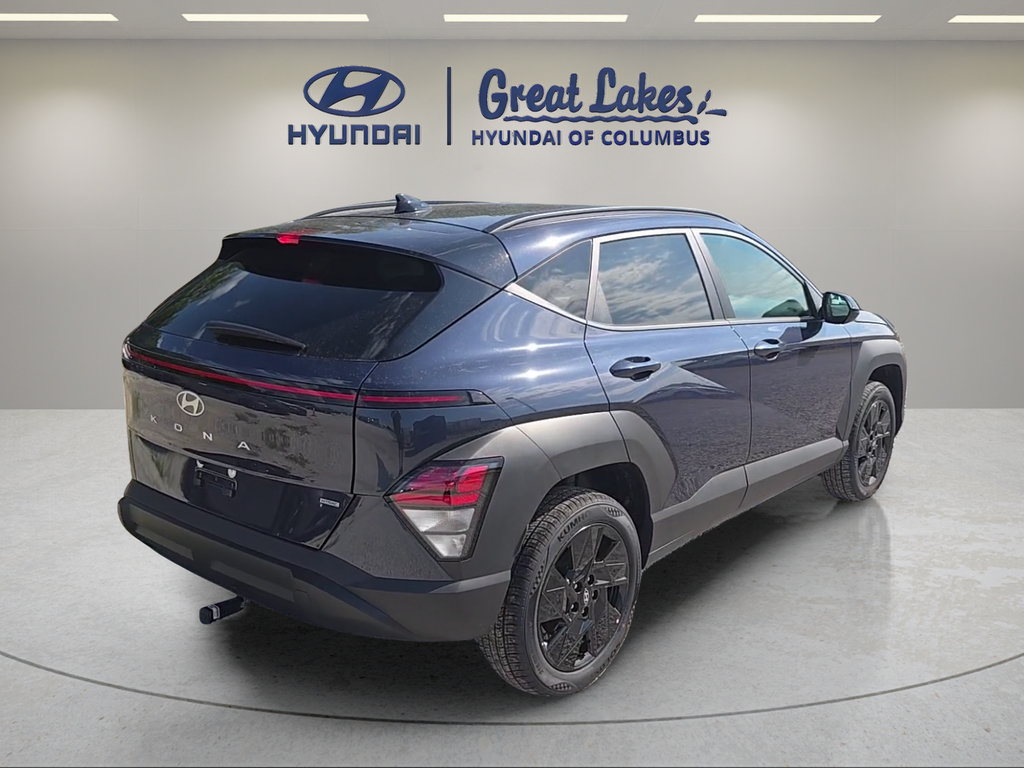 New 2027 Hyundai Kona SEL Sport AWD/4WD image 5