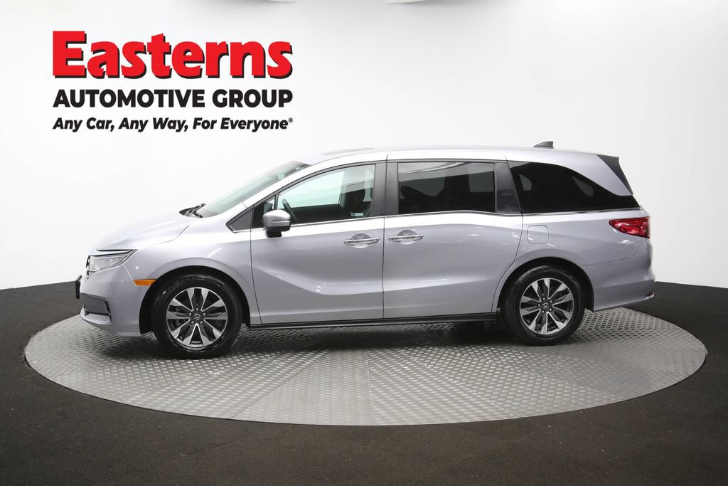 Used 2023 Honda Odyssey EX-L image 57