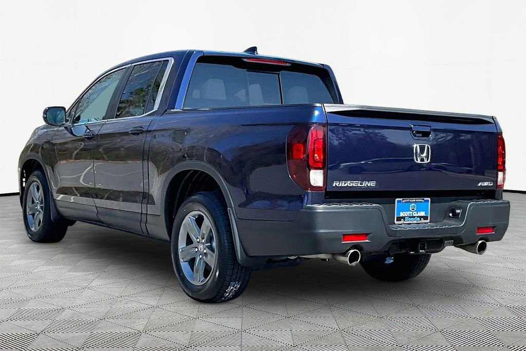 Used 2023 Honda Ridgeline RTL image 5
