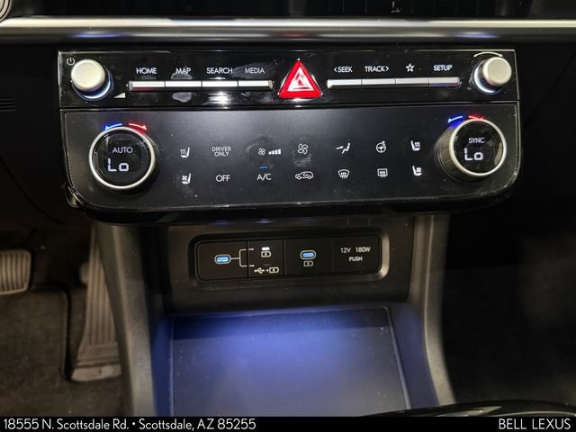 Used 2025 Hyundai Tucson Limited AWD/4WD image 28