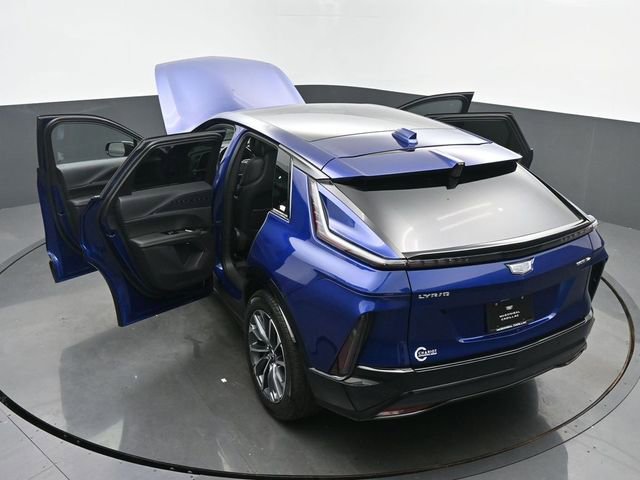New 2026 Cadillac Lyriq Sport w/ LPO, Floor Liner Package AWD/4WD image 62