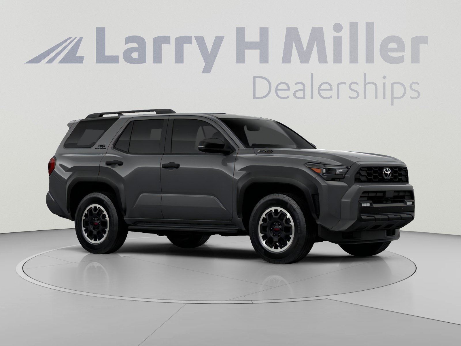 New 2026 Toyota 4Runner TRD Off-Road Premium AWD/4WD image 13
