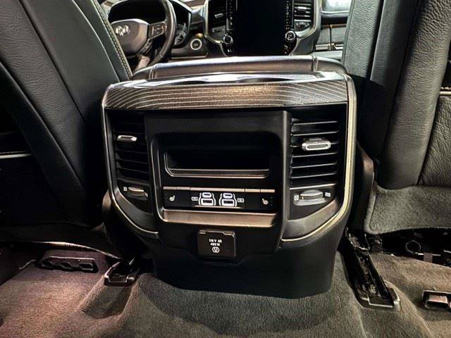 Used 2021 RAM 1500 Limited w/ Night Edition AWD/4WD image 74