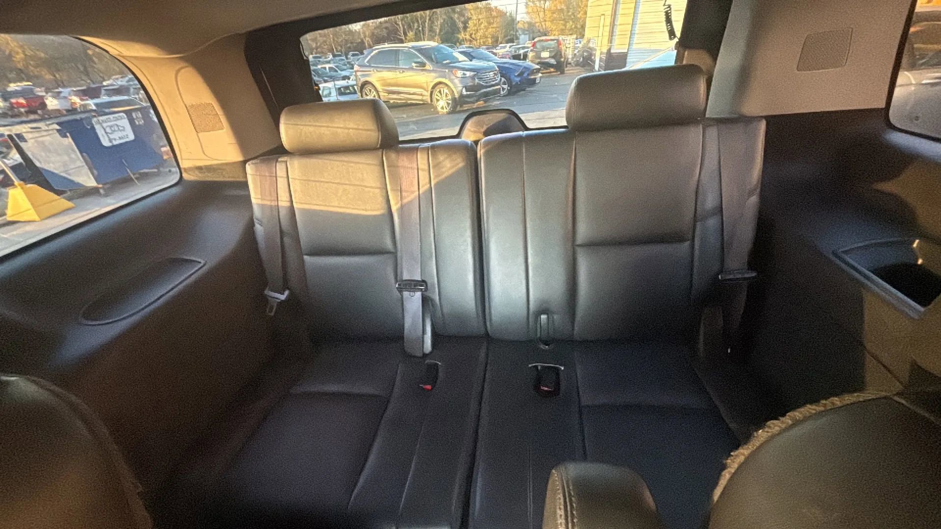 Used 2012 Chevrolet Tahoe LTZ image 25