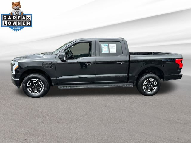 Used 2023 Ford F150 Lightning XLT image 4