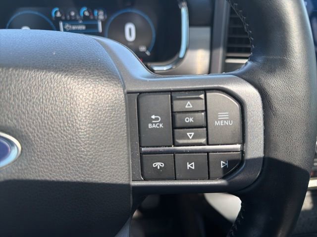 Used 2023 Ford F150 Lariat w/ Equipment Group 502A High image 20