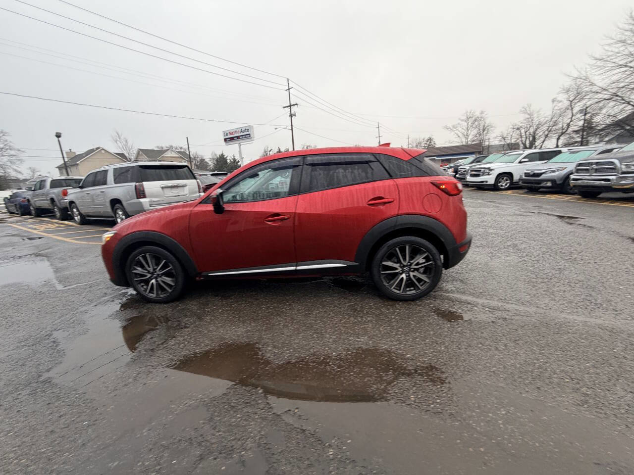Used 2016 MAZDA CX-3 Grand Touring AWD/4WD image 16