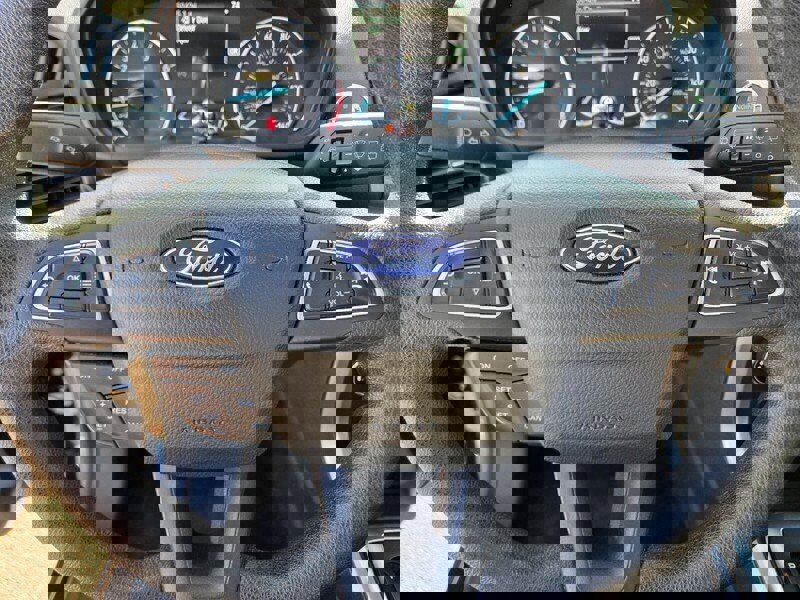 Used 2021 Ford EcoSport SE FWD image 23