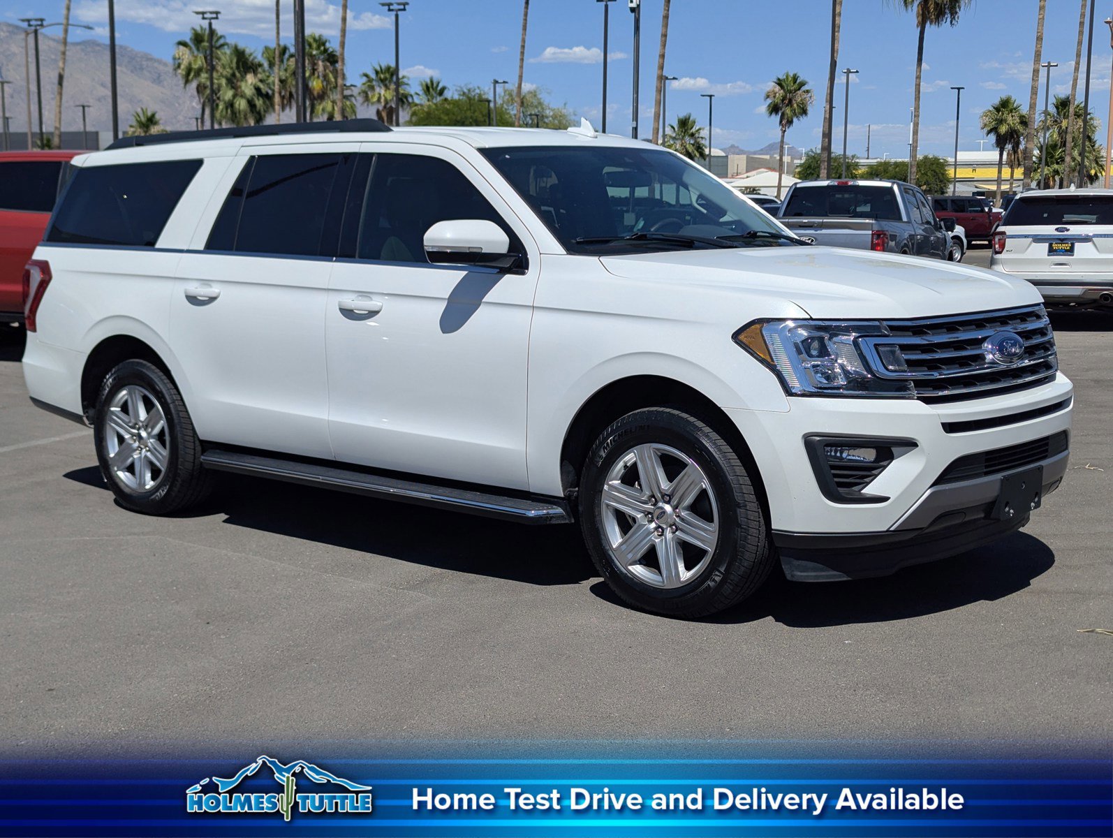 Used 2020 Ford Expedition Max XLT w/ Equipment Group 202A