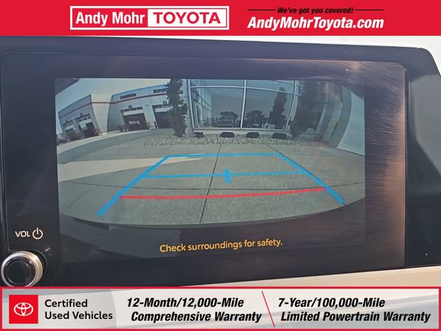 Certified 2026 Toyota Prius XLE AWD/4WD image 22