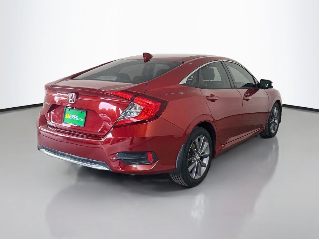 Used 2020 Honda Civic EX image 10
