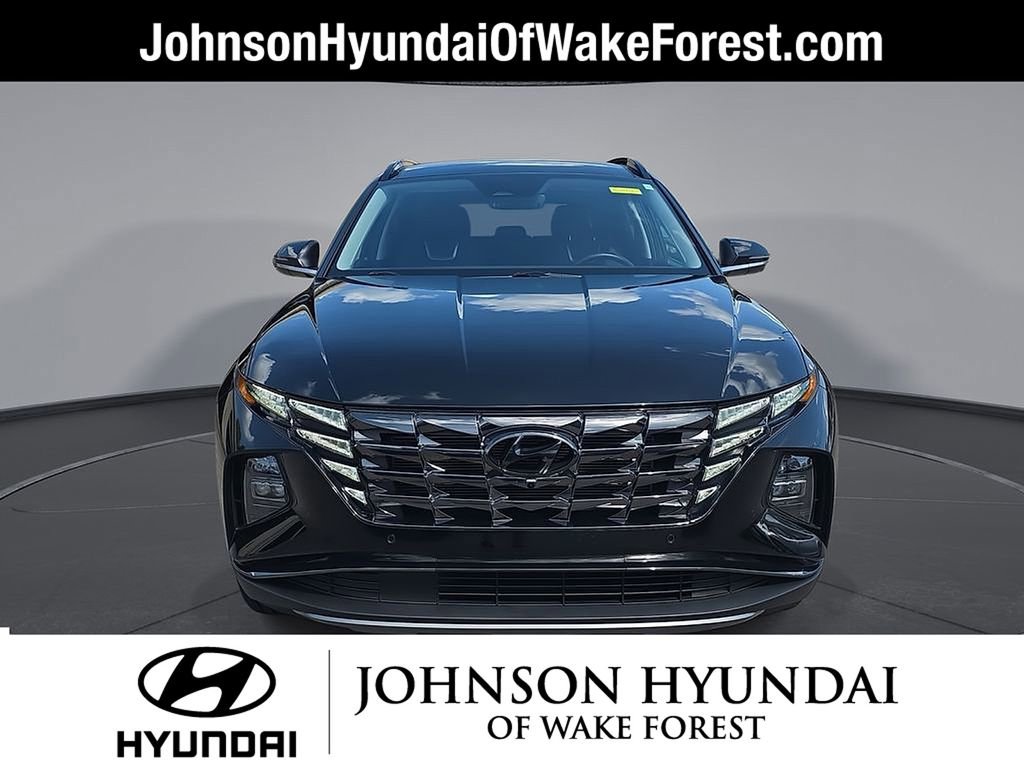 Certified 2023 Hyundai Tucson Limited AWD/4WD image 10