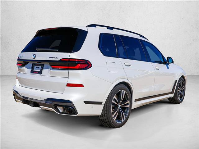 New 2027 BMW X7 xDrive40i w/ M Sport Package AWD/4WD image 5