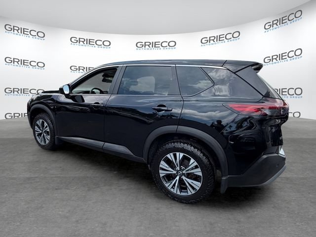 Used 2023 Nissan Rogue SV FWD image 5