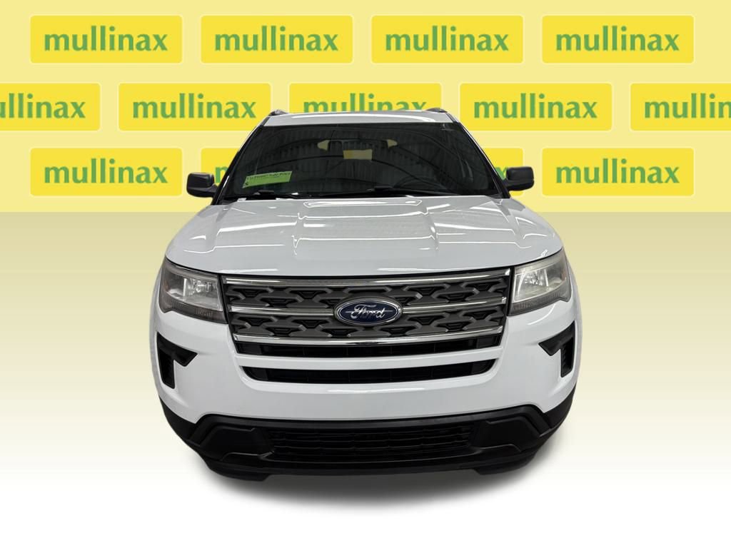 Certified 2019 Ford Explorer FWD image 15