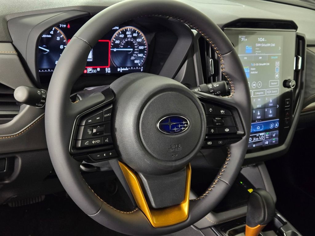 New 2026 Subaru Forester Wilderness AWD/4WD image 14