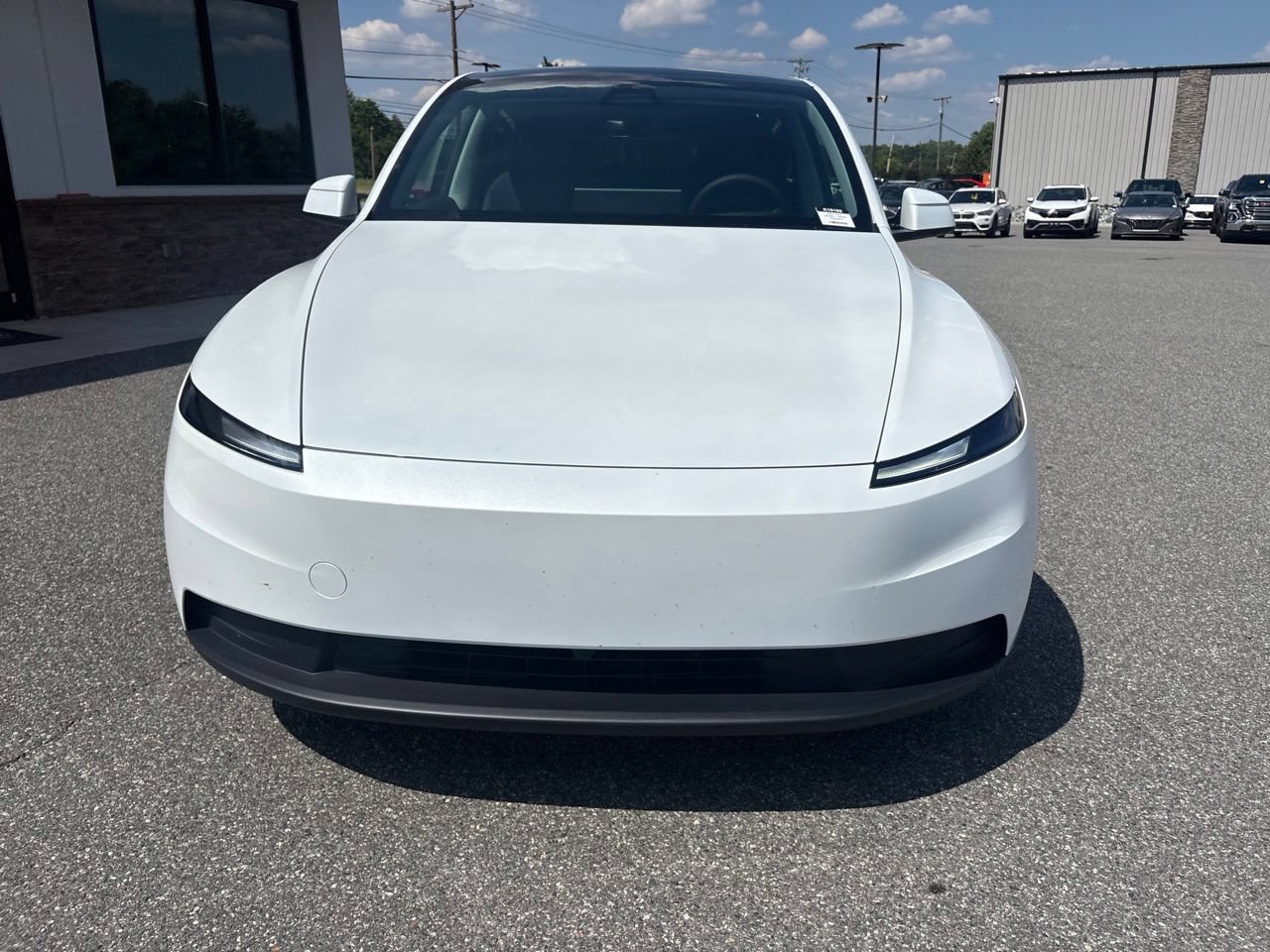 Used 2026 Tesla Model Y AWD image 9