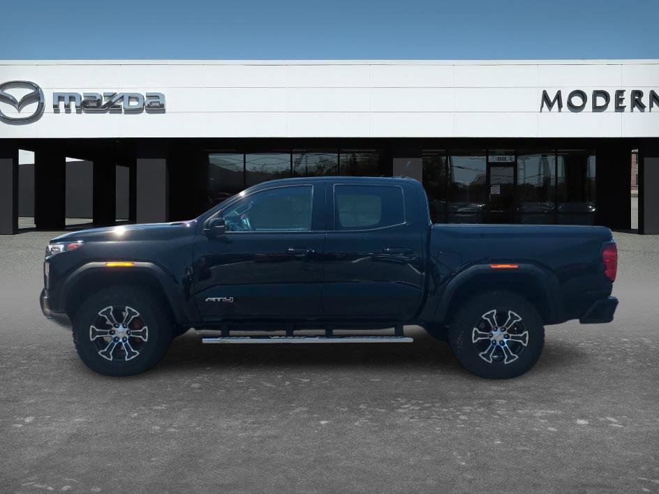 Used 2023 GMC Canyon AT4 w/ AT4 Premium Package AWD/4WD image 2
