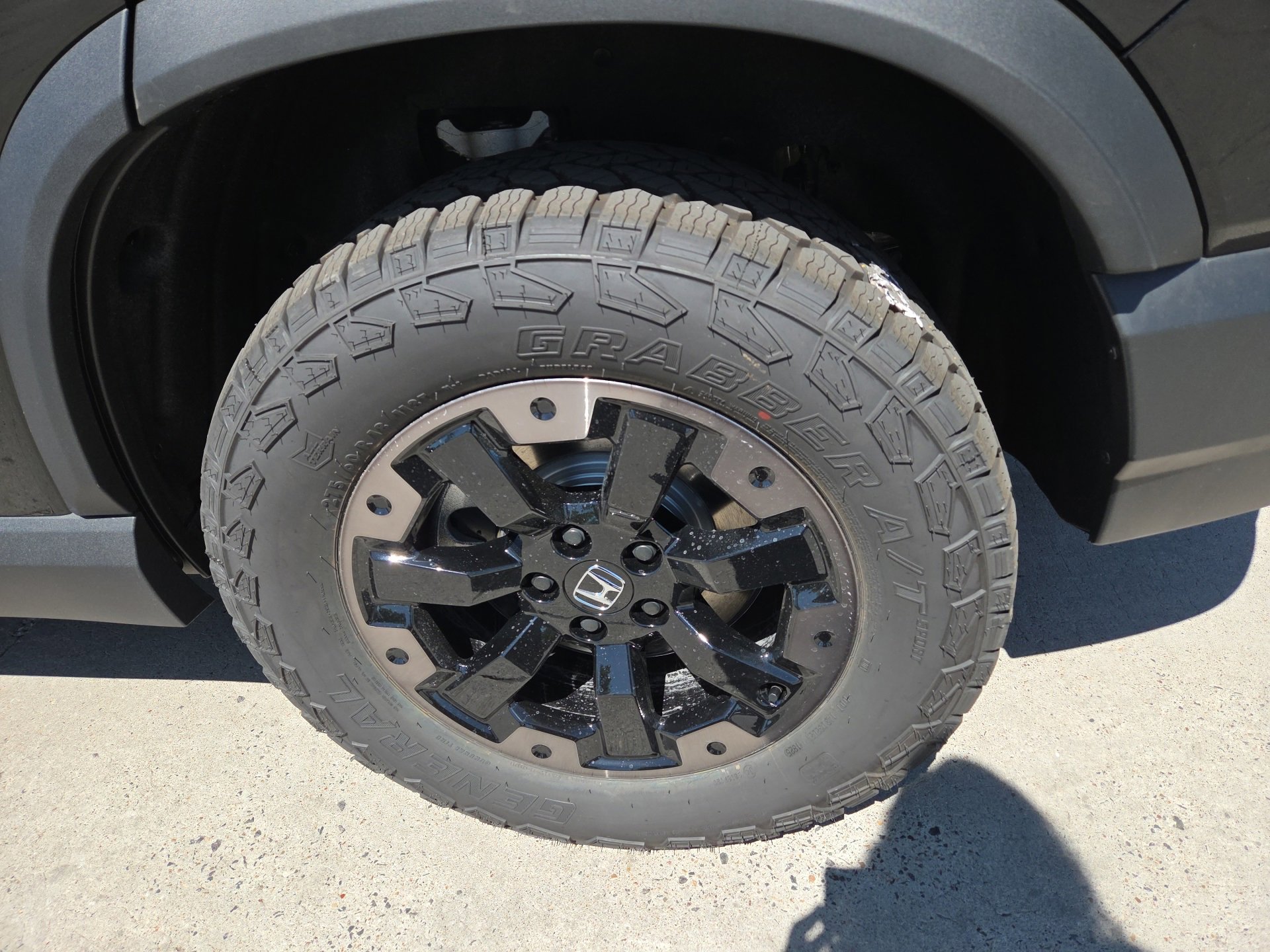 New 2026 Honda Passport TrailSport Elite image 7